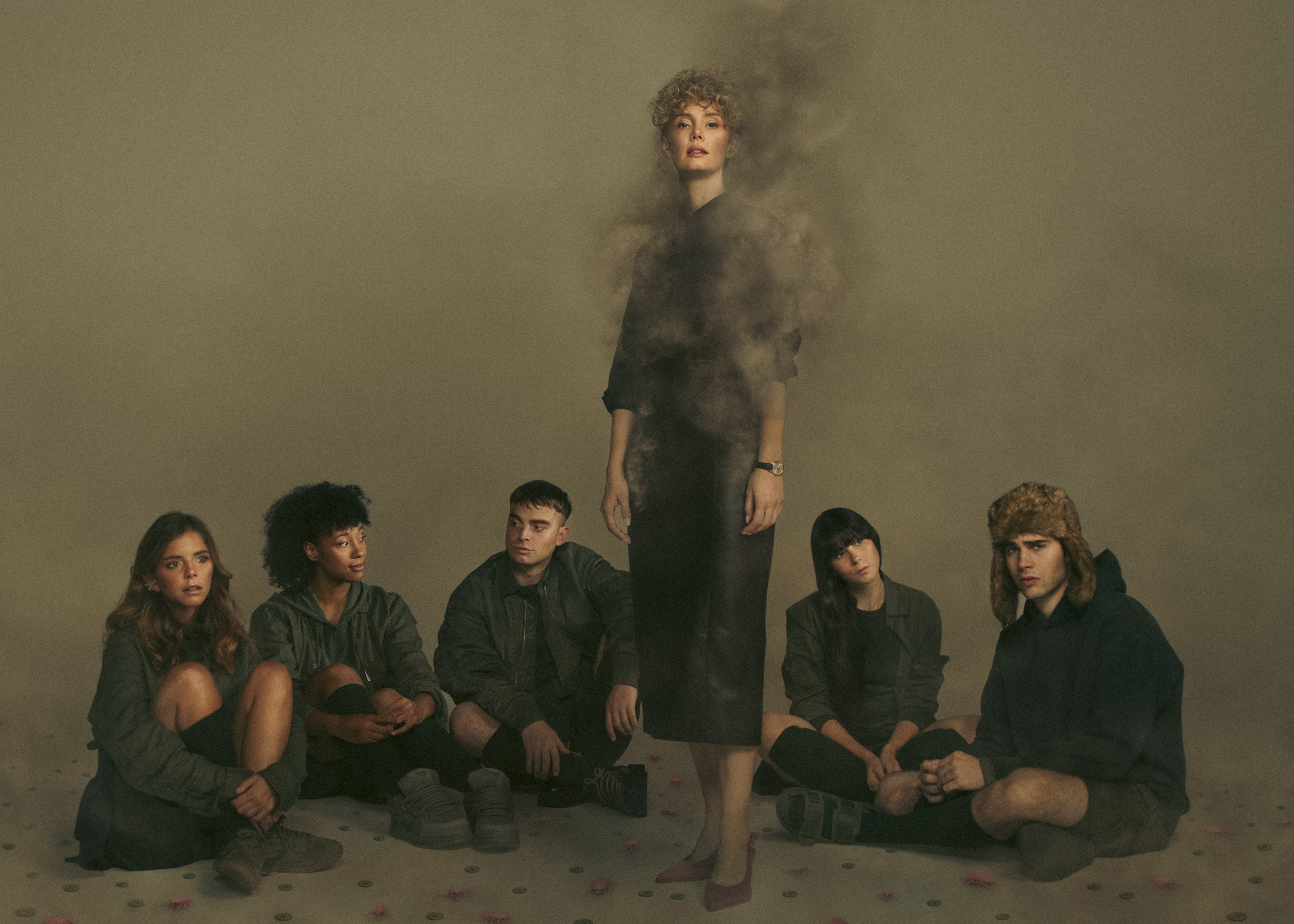 Foto equipo - Cucaracha