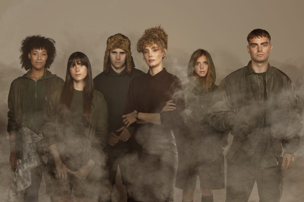 Foto equipo - Cucaracha