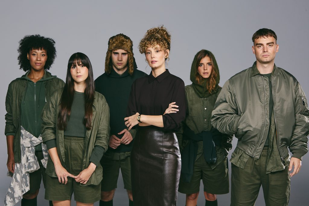 Foto equipo - Cucaracha